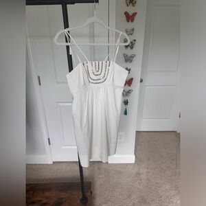 BCBGMAXAZARIA SUN DRESS 🤍